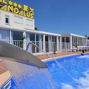 *** Hotel Al-andalus España