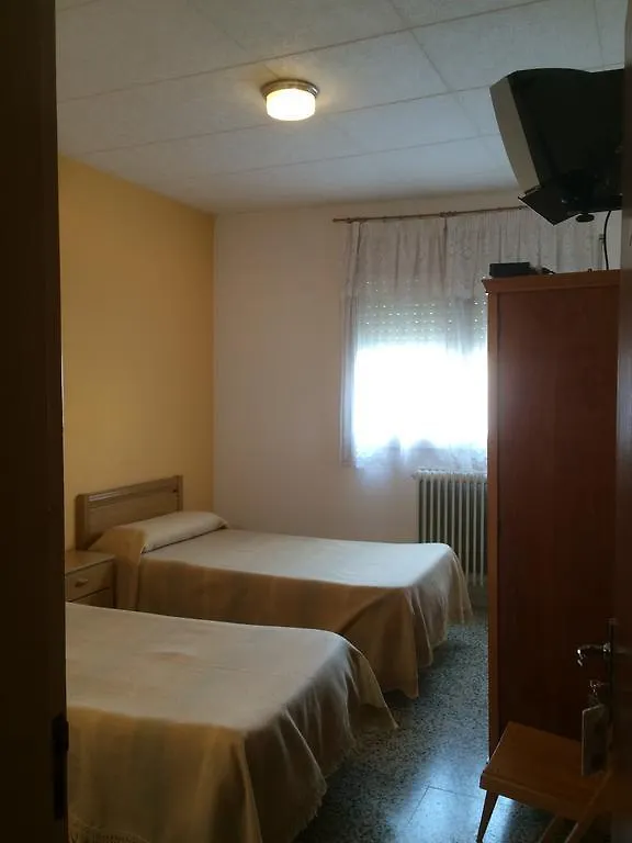 Vendégház Hostal Terraferma Algerri