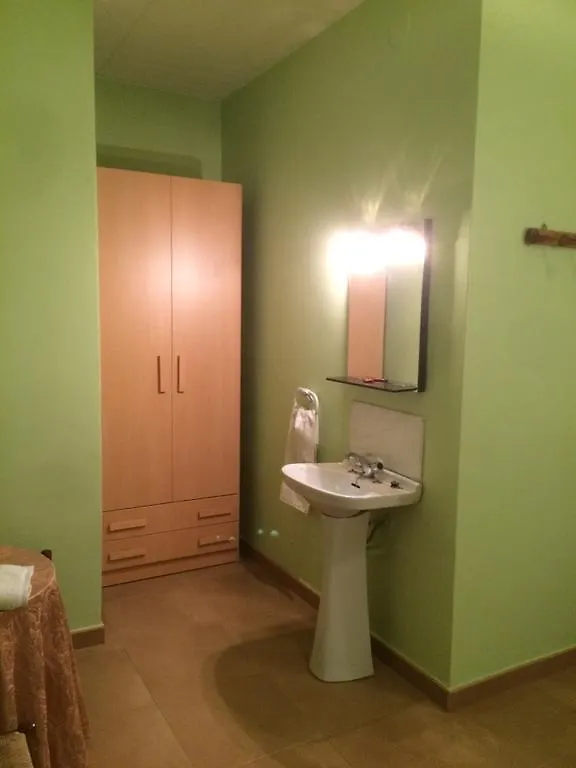 Hostal Terraferma Algerri Spanyolország