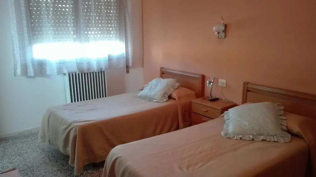 Hostal Terraferma Algerri Vendégház