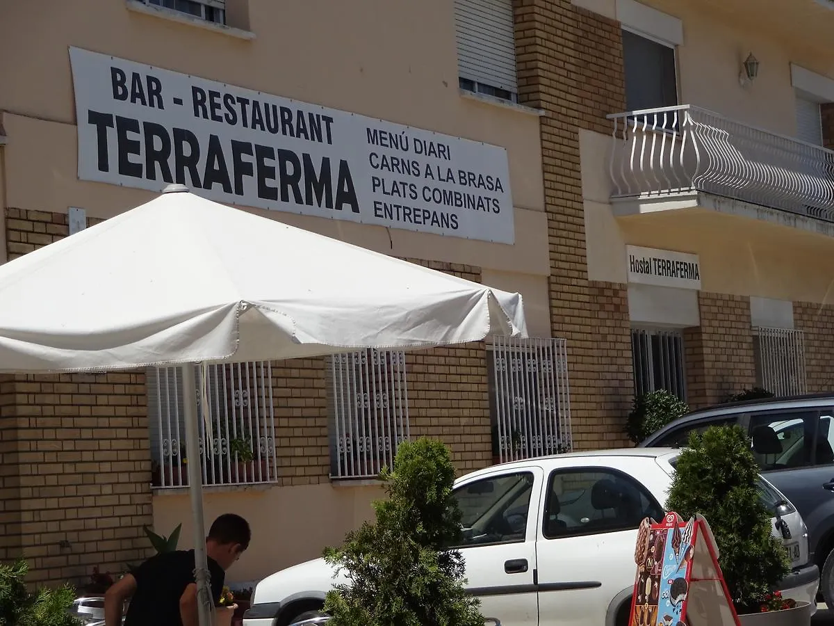 Hostal Terraferma Algerri