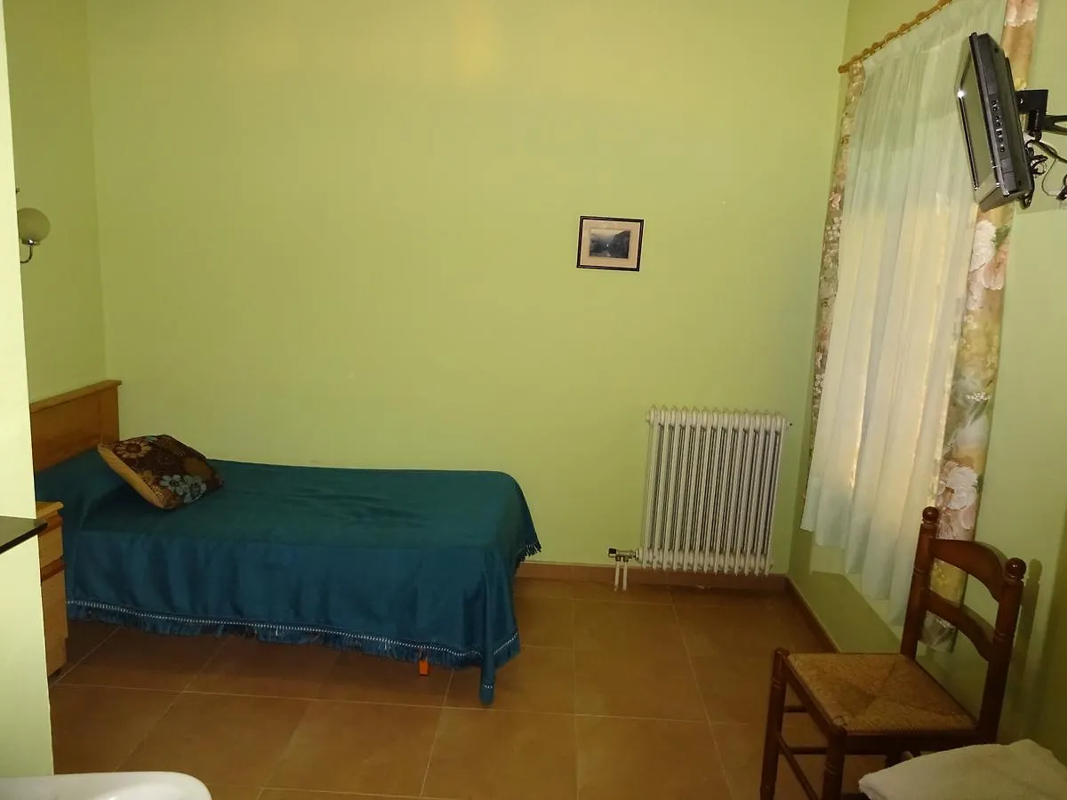 Vendégház Hostal Terraferma Algerri